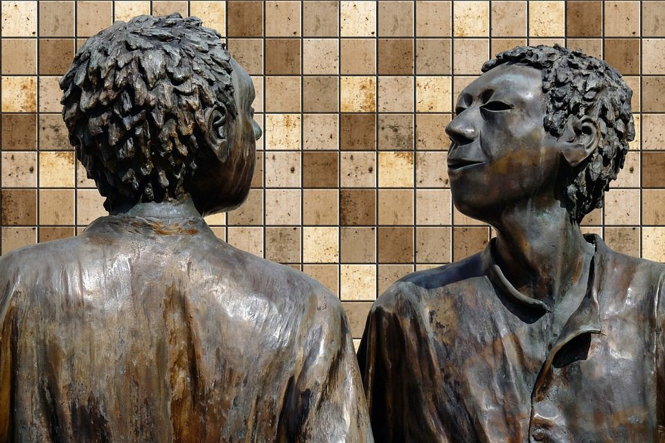 Binnenwereld Buitenwereld – gespreksgroep