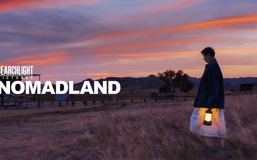 Filmhuis 29 september – Nomadland