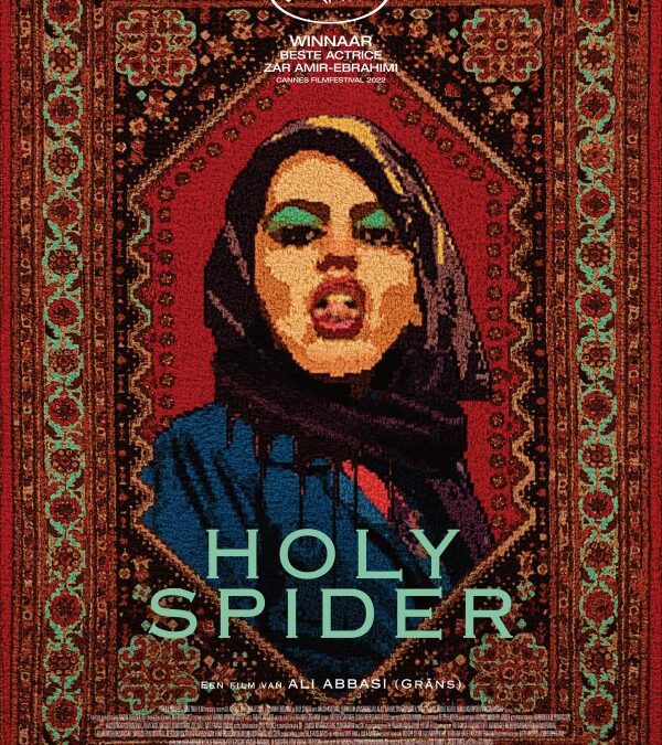 Filmhuis 28 september – Holy Spider