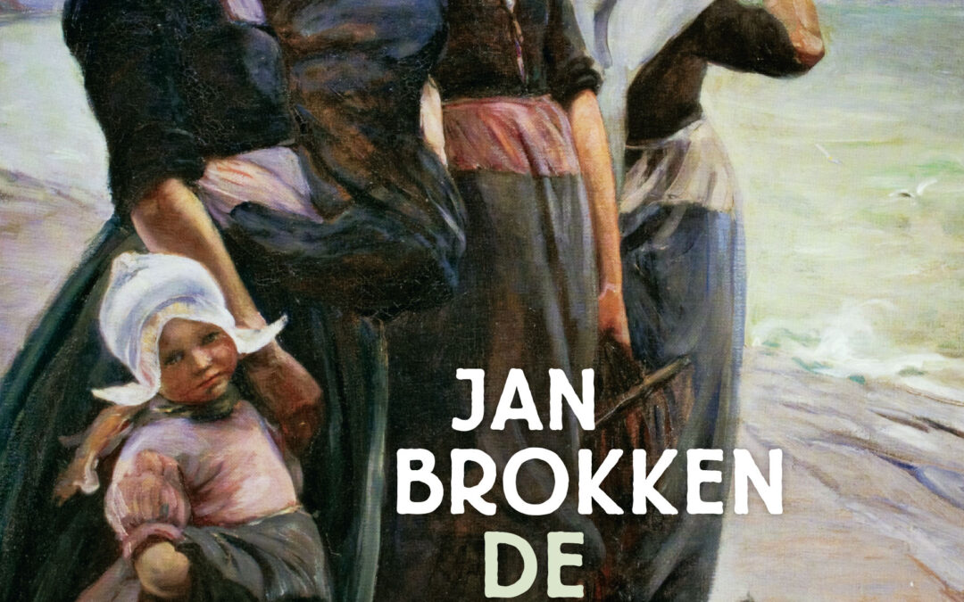 De ontdekking van Holland door kunstenaars in Volendam, door Jan Brokken