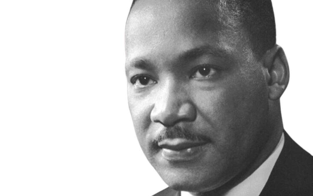 GEANNULEERD WEGENS ZIEKTE-Moderne profeten en mystici – Martin Luther King