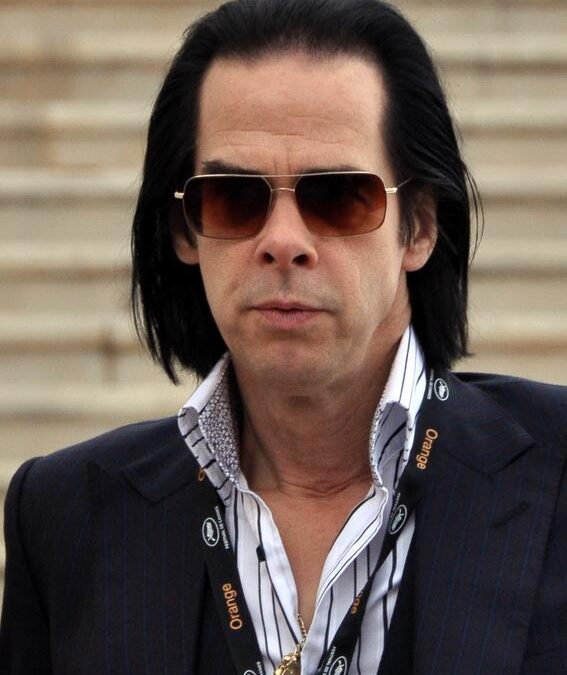 Moderne profeten en mystici – Nick Cave