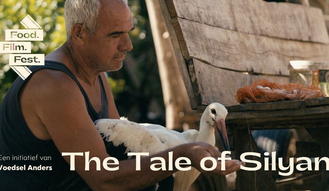 Film Food Fest 2026 in de Woudkapel: film ‘The Tale of Silyan