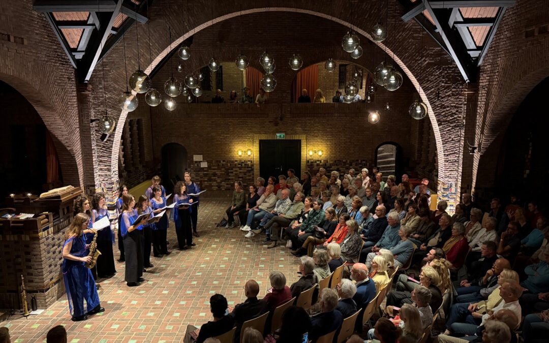 Van Hera tot Hildegard van start